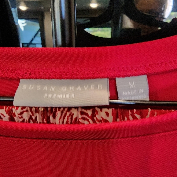 SUSAN GRAVER TOP/ IMAN PANTS - Picture 4 of 14